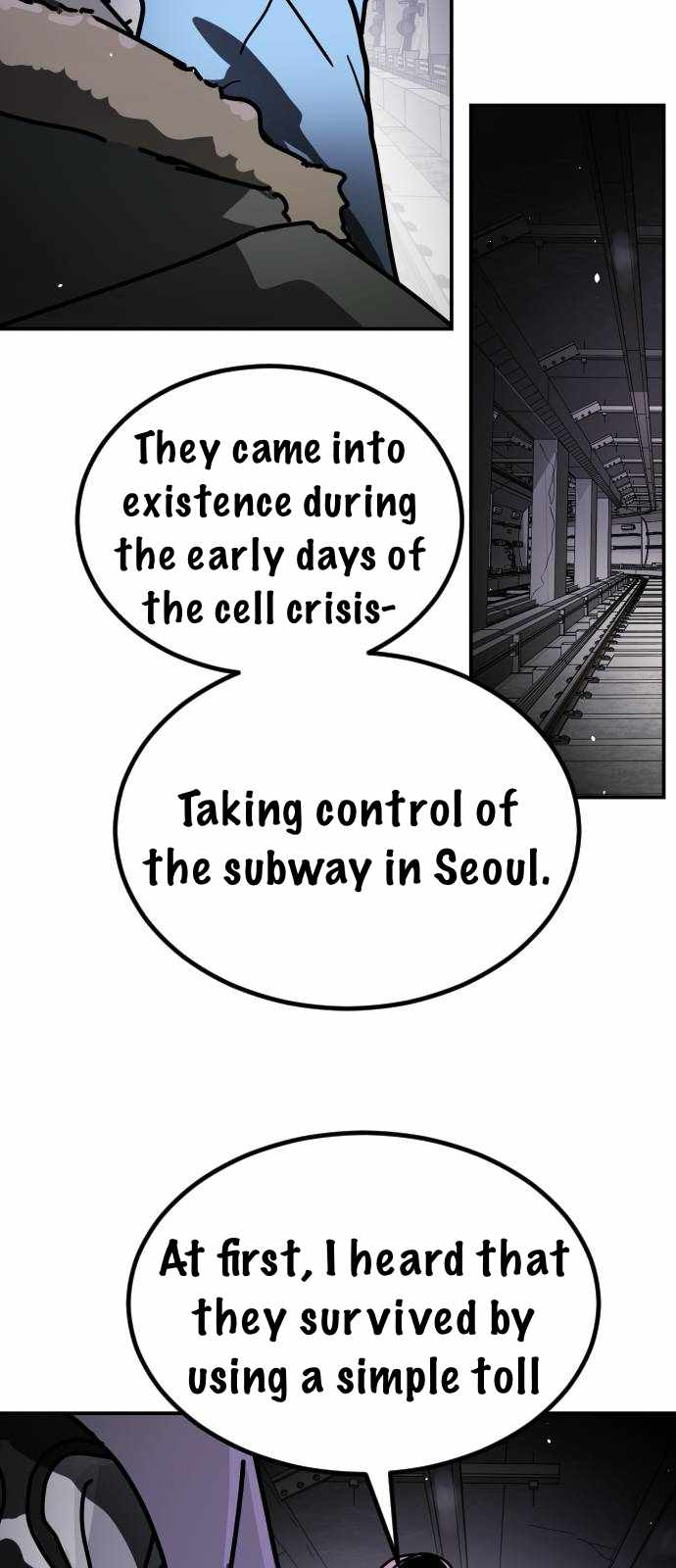 One Day, Suddenly, Seoul Is Chapter 130 - Page 46