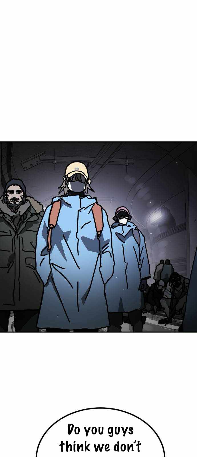 One Day, Suddenly, Seoul Is Chapter 130 - Page 51