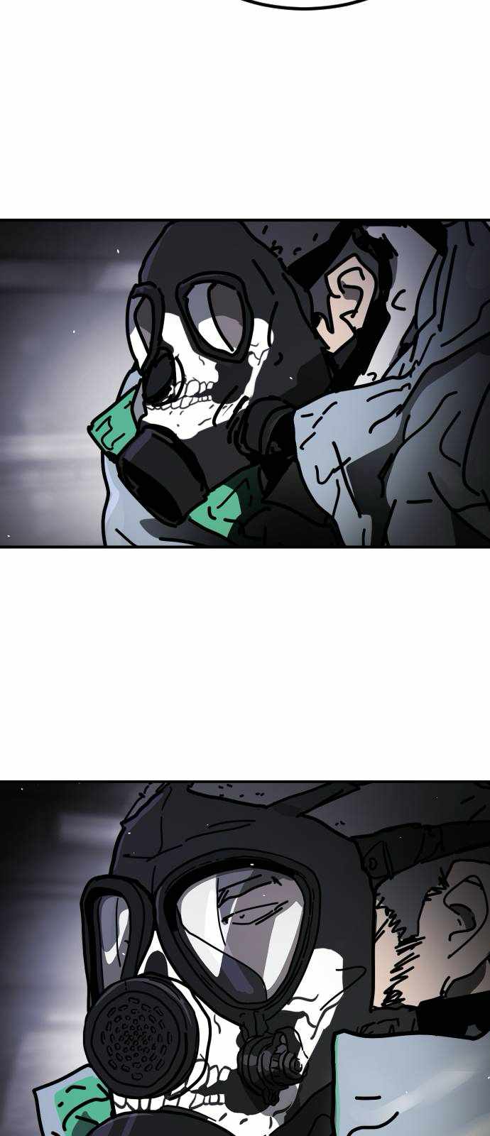 One Day, Suddenly, Seoul Is Chapter 130 - Page 56