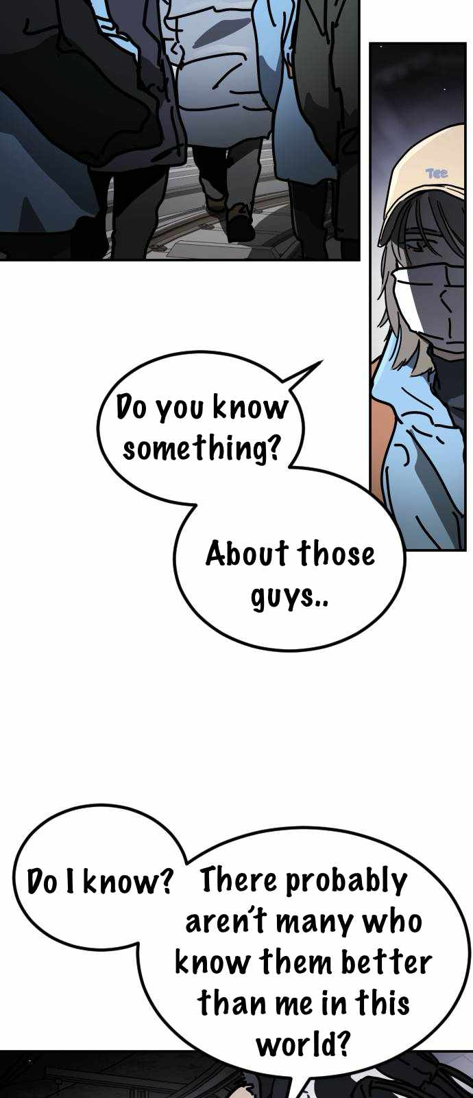 One Day, Suddenly, Seoul Is Chapter 130 - Page 59