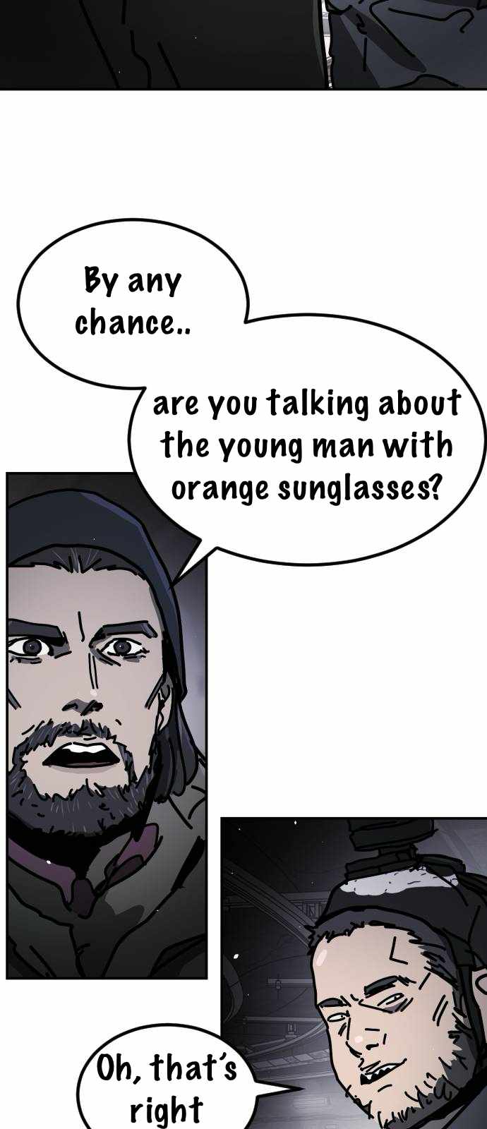 One Day, Suddenly, Seoul Is Chapter 130 - Page 62