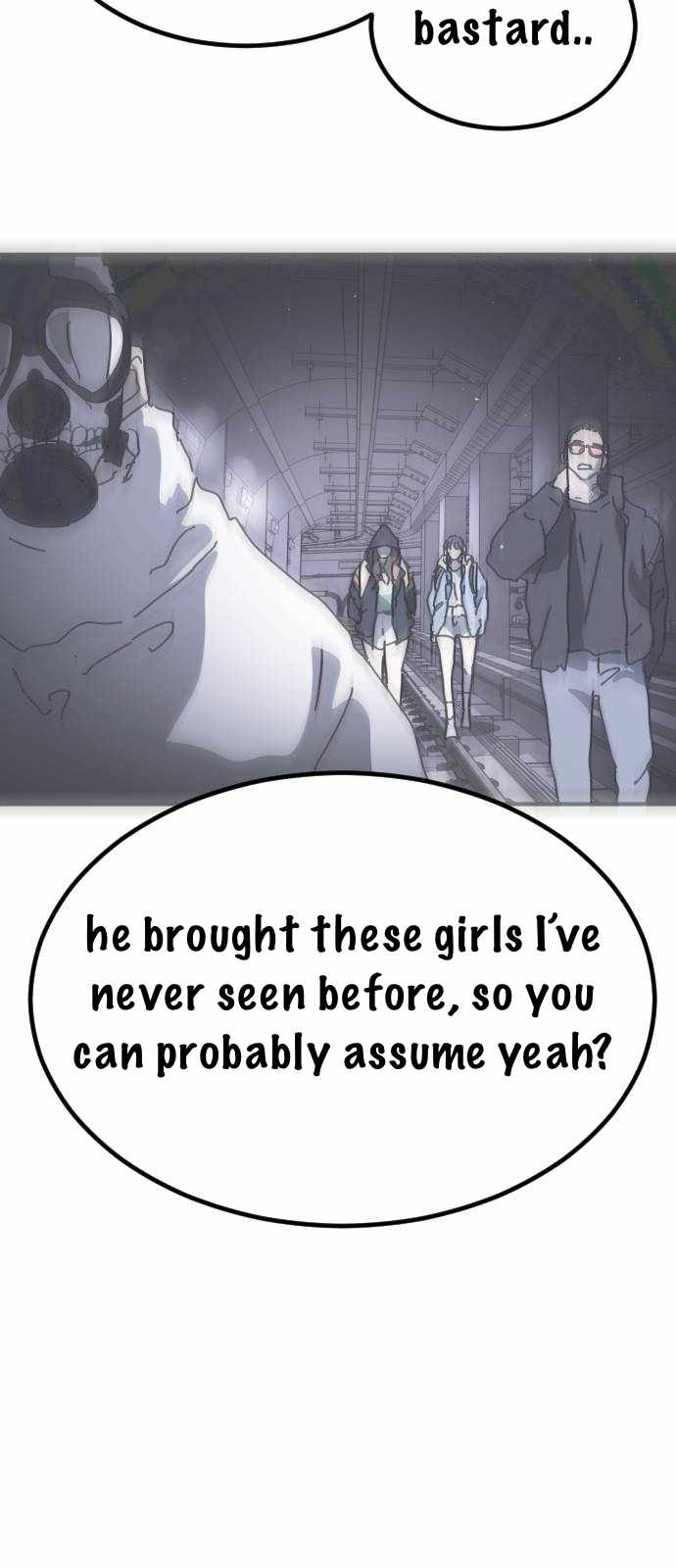 One Day, Suddenly, Seoul Is Chapter 130 - Page 64