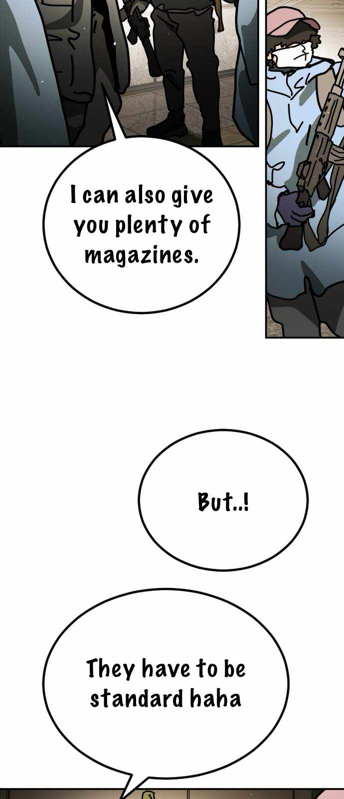 One Day, Suddenly, Seoul Is Chapter 130 - Page 69