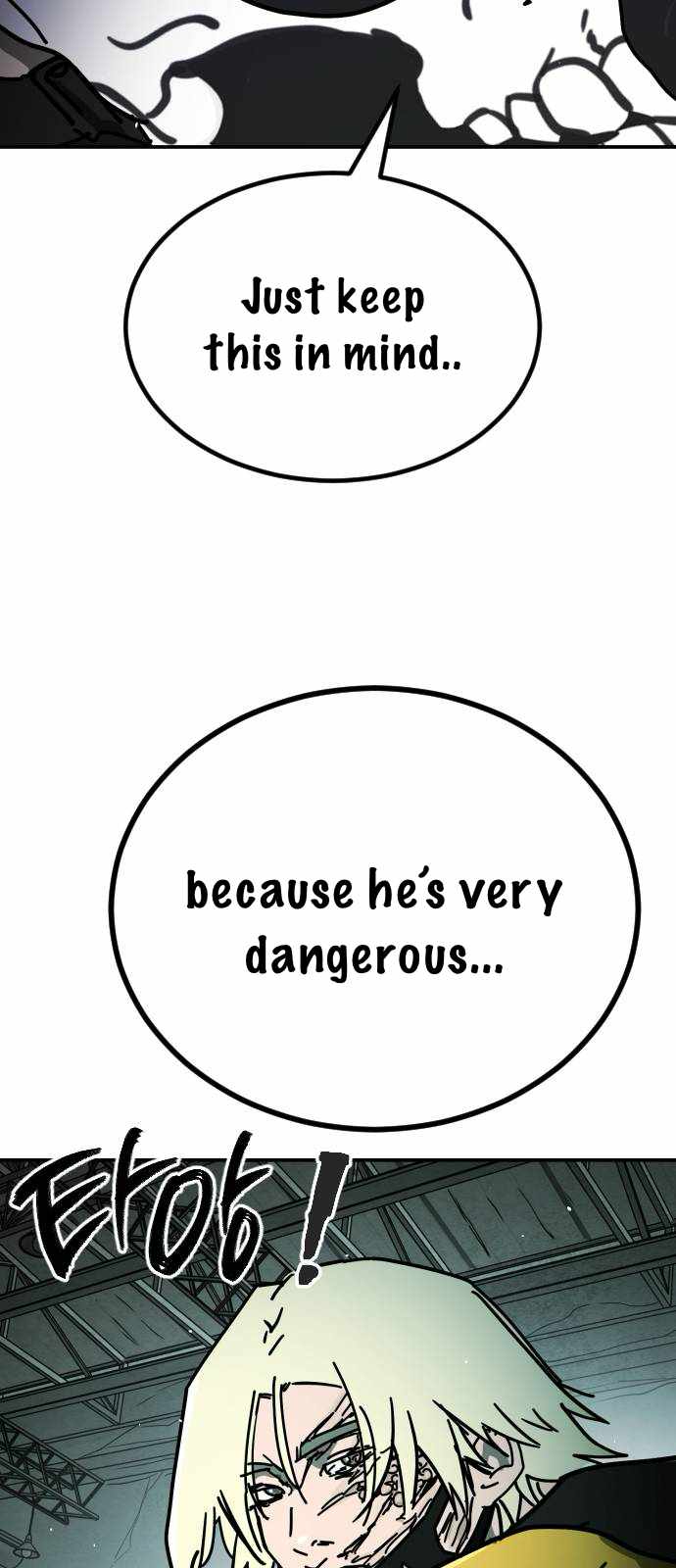 One Day, Suddenly, Seoul Is Chapter 130 - Page 74