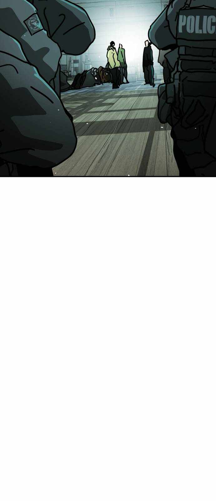 One Day, Suddenly, Seoul Is Chapter 130 - Page 77