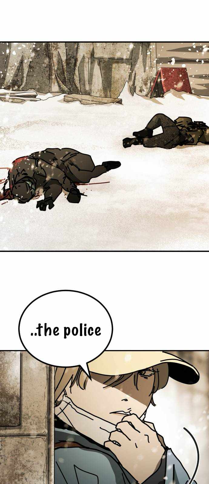 One Day, Suddenly, Seoul Is Chapter 130 - Page 82