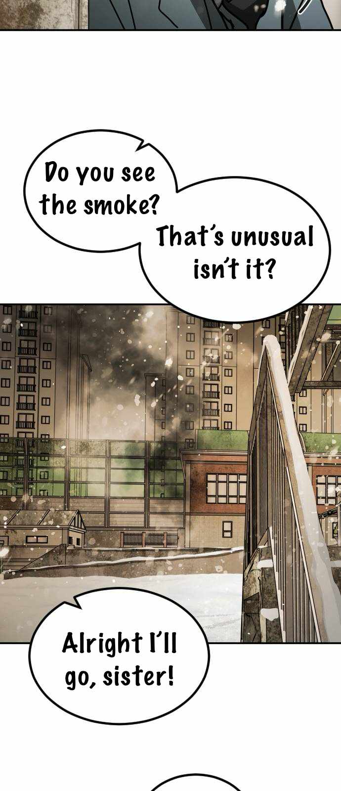 One Day, Suddenly, Seoul Is Chapter 130 - Page 83