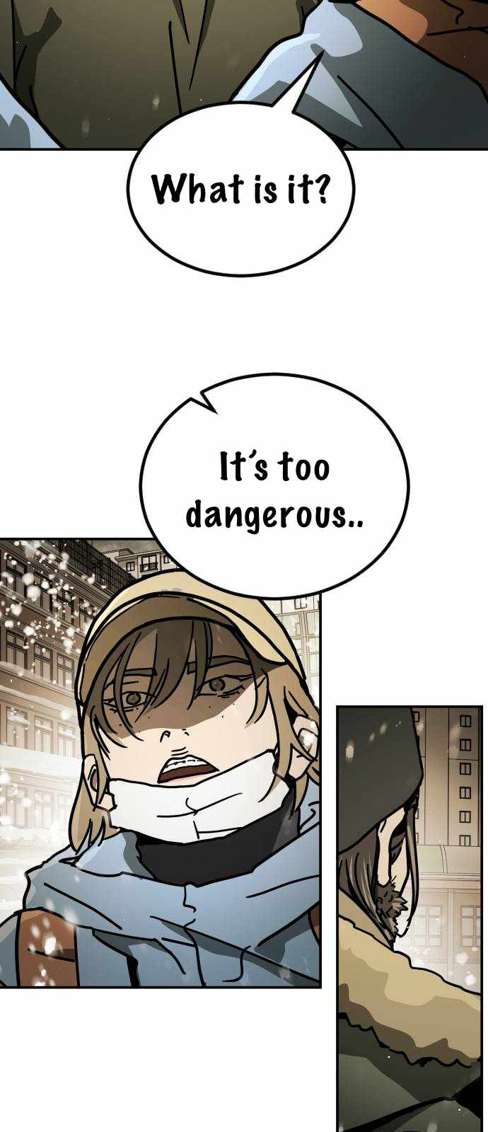 One Day, Suddenly, Seoul Is Chapter 130 - Page 85