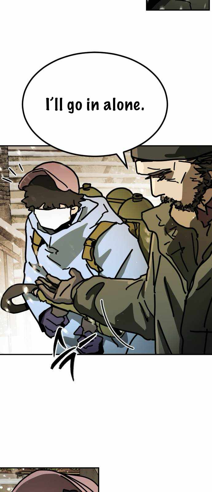 One Day, Suddenly, Seoul Is Chapter 130 - Page 86