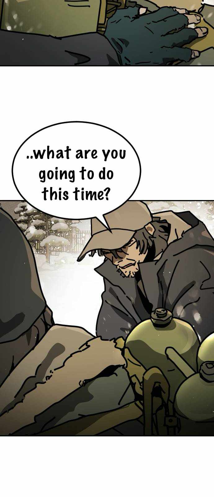 One Day, Suddenly, Seoul Is Chapter 130 - Page 89