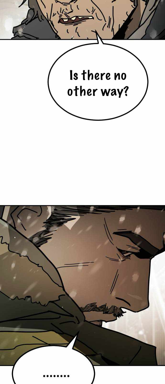 One Day, Suddenly, Seoul Is Chapter 130 - Page 91