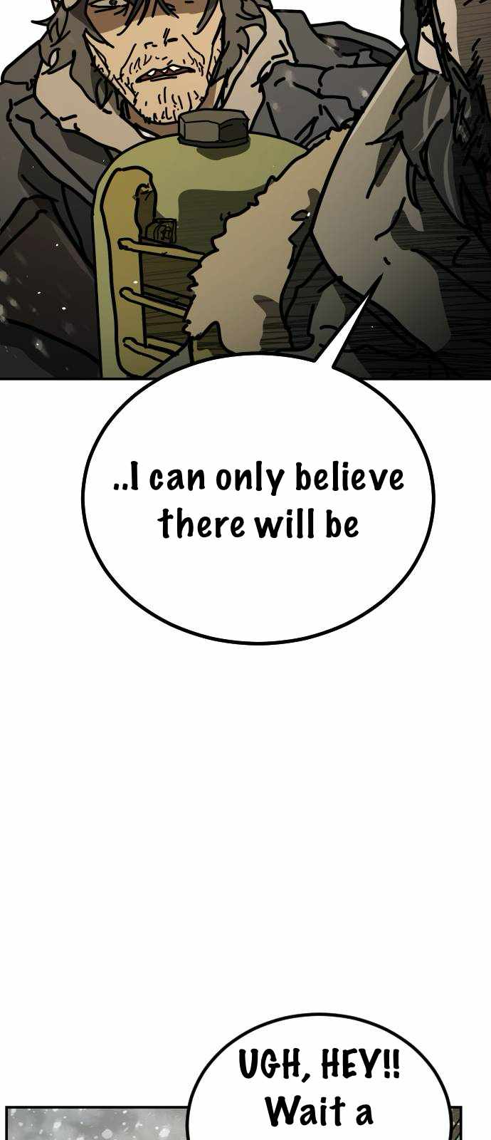 One Day, Suddenly, Seoul Is Chapter 130 - Page 93