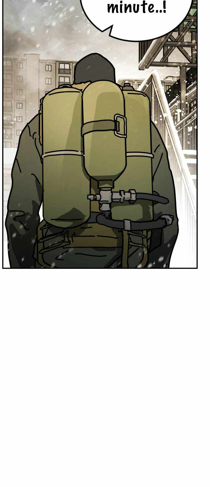 One Day, Suddenly, Seoul Is Chapter 130 - Page 94