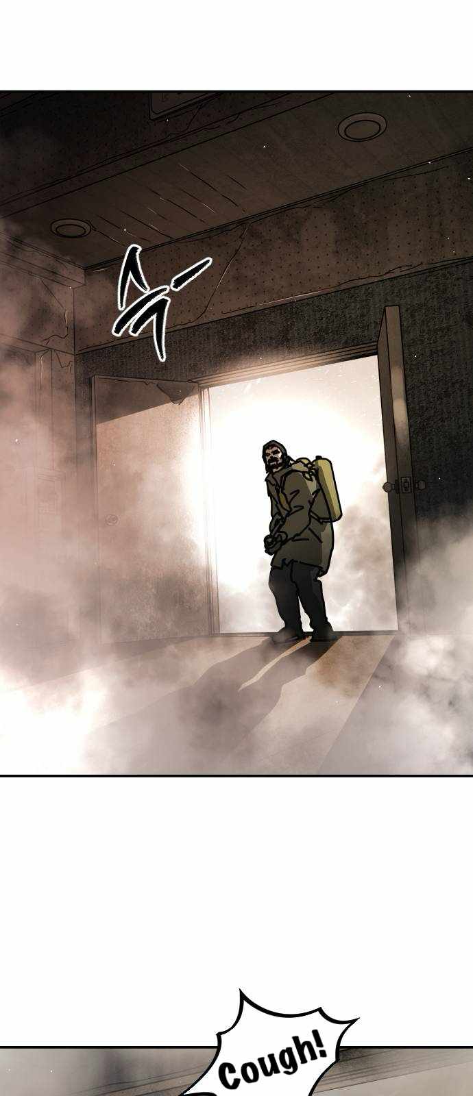 One Day, Suddenly, Seoul Is Chapter 130 - Page 95