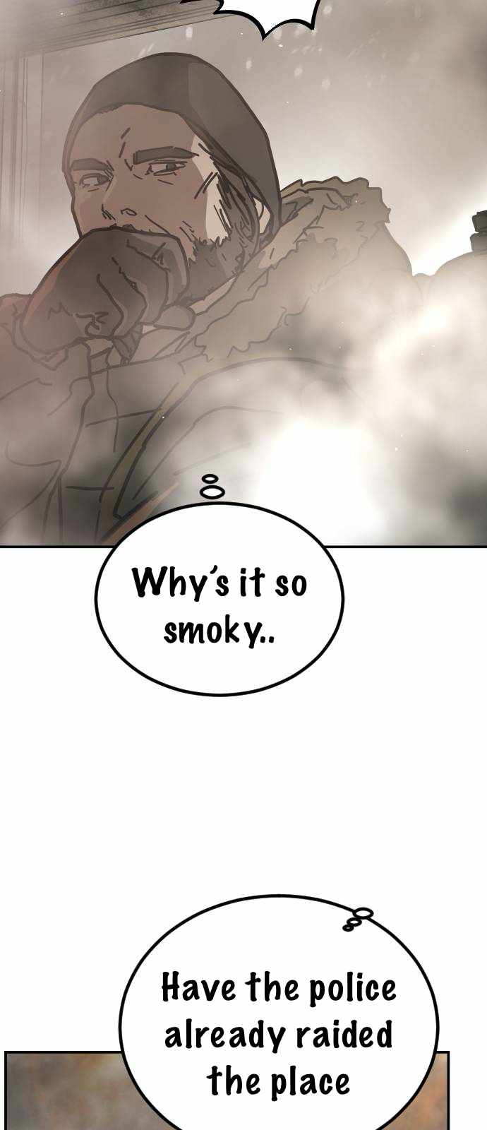 One Day, Suddenly, Seoul Is Chapter 130 - Page 96