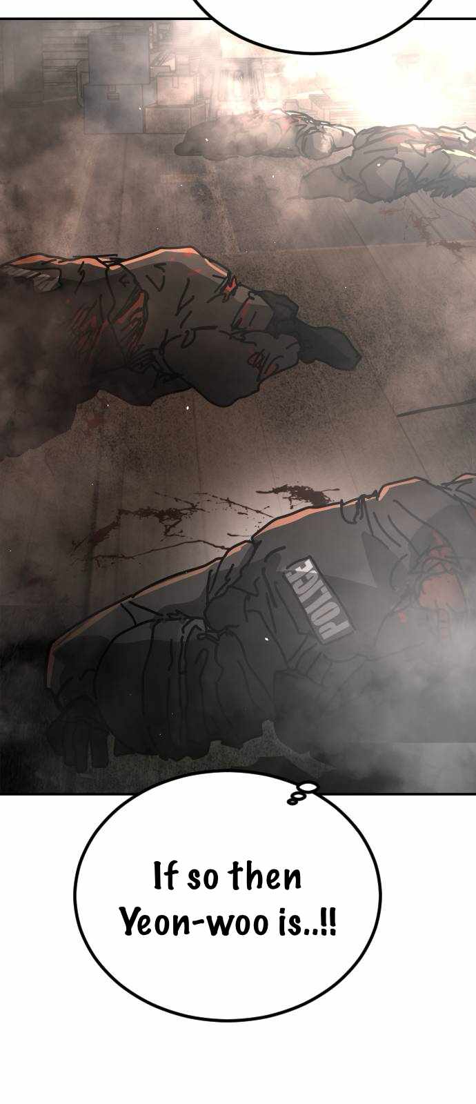 One Day, Suddenly, Seoul Is Chapter 130 - Page 98