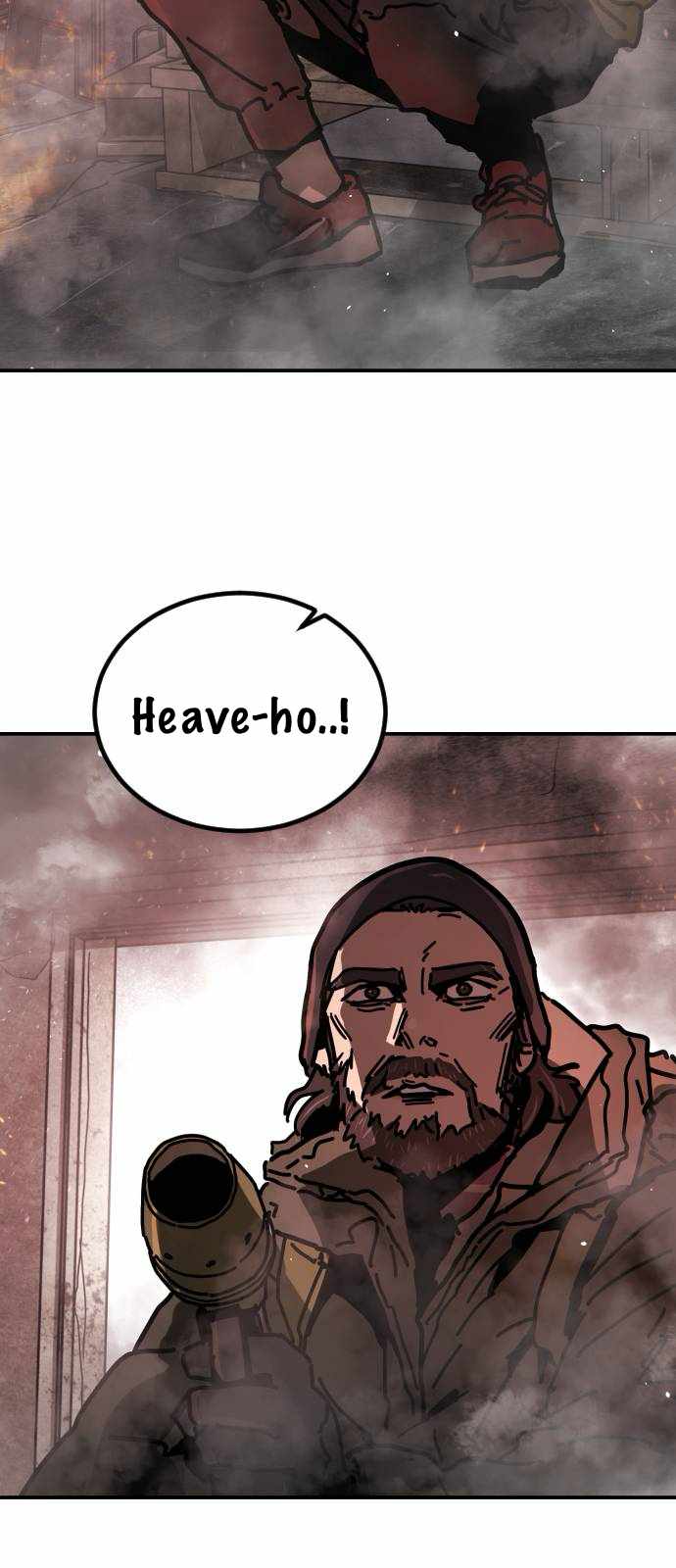 One Day, Suddenly, Seoul Is Chapter 131 - Page 11