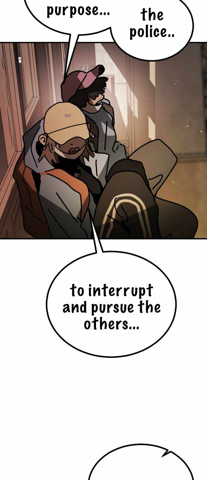 One Day, Suddenly, Seoul Is Chapter 131 - Page 101