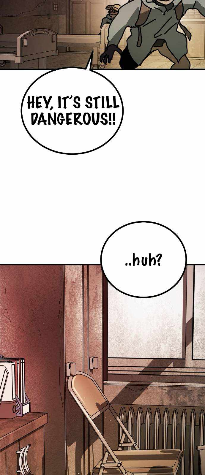 One Day, Suddenly, Seoul Is Chapter 131 - Page 103