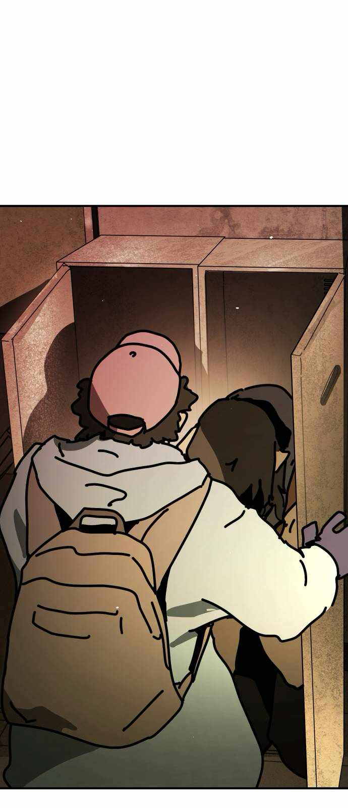 One Day, Suddenly, Seoul Is Chapter 131 - Page 107