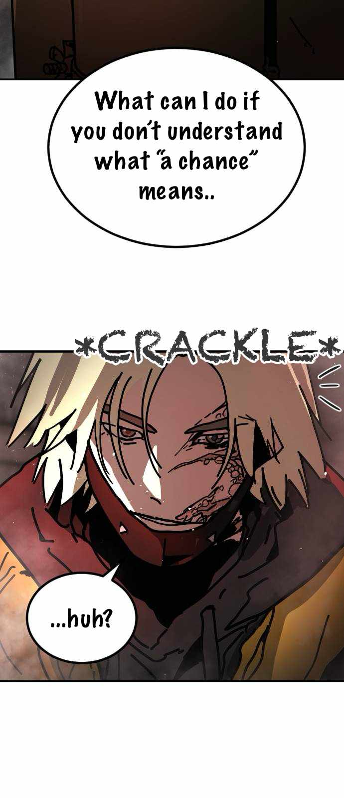 One Day, Suddenly, Seoul Is Chapter 131 - Page 13