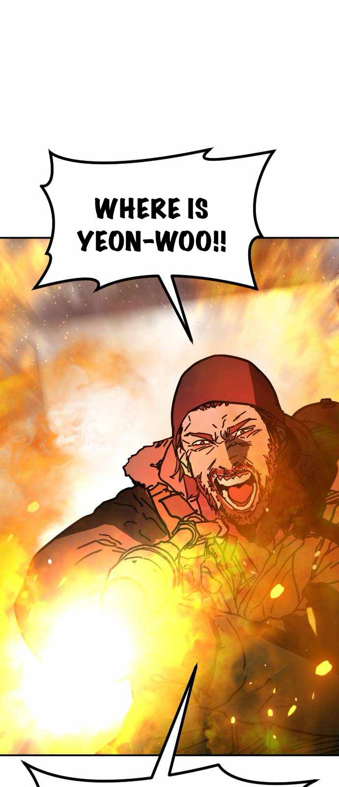 One Day, Suddenly, Seoul Is Chapter 131 - Page 15