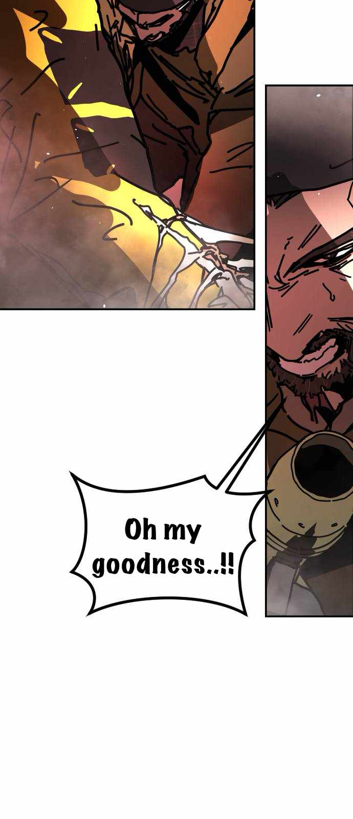 One Day, Suddenly, Seoul Is Chapter 131 - Page 18