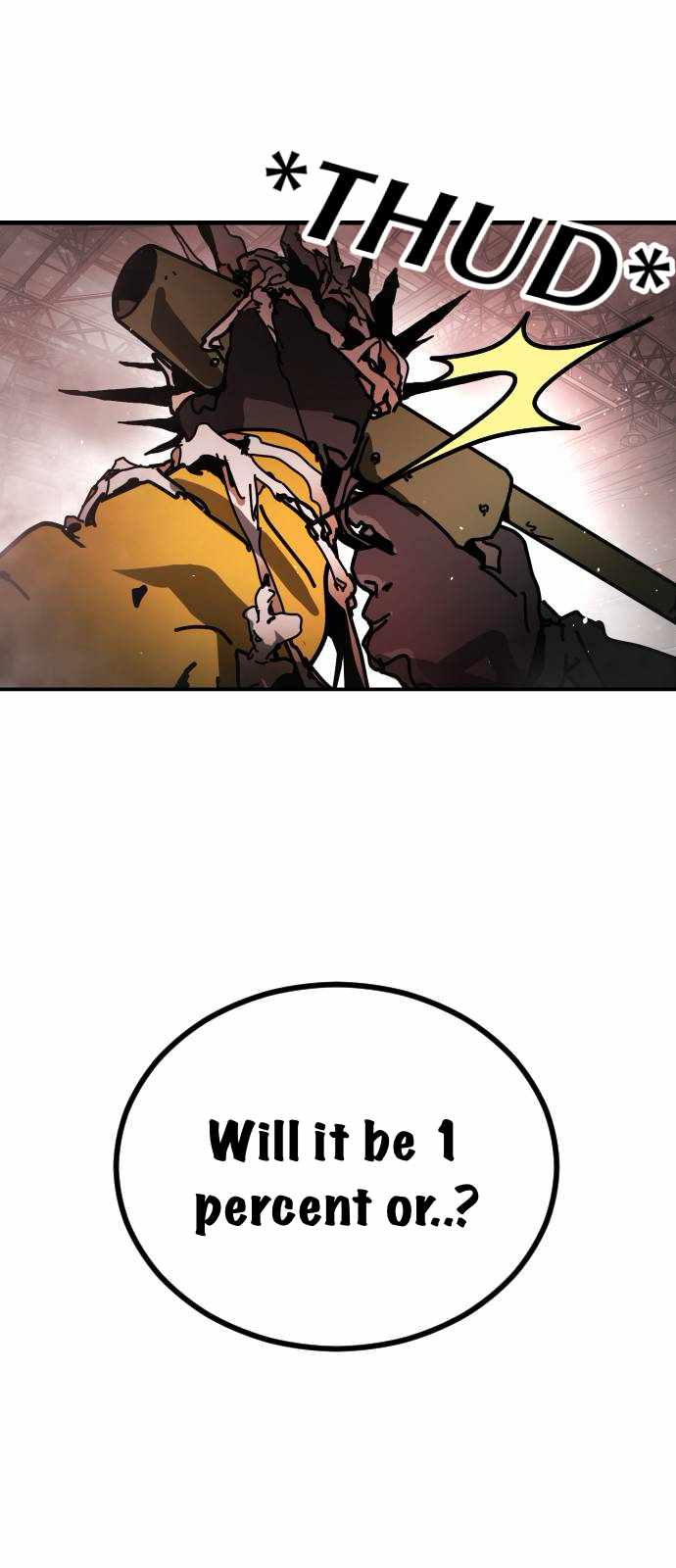 One Day, Suddenly, Seoul Is Chapter 131 - Page 19