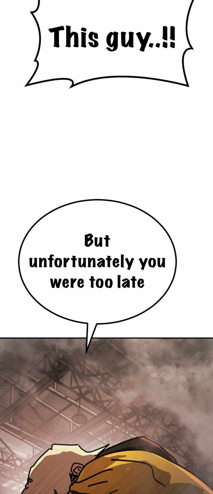 One Day, Suddenly, Seoul Is Chapter 131 - Page 4