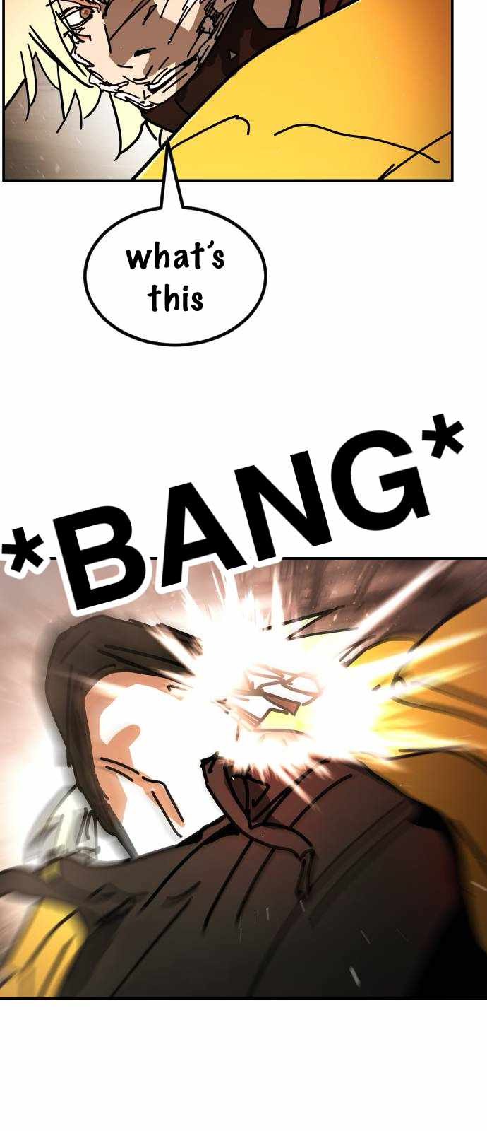 One Day, Suddenly, Seoul Is Chapter 131 - Page 34