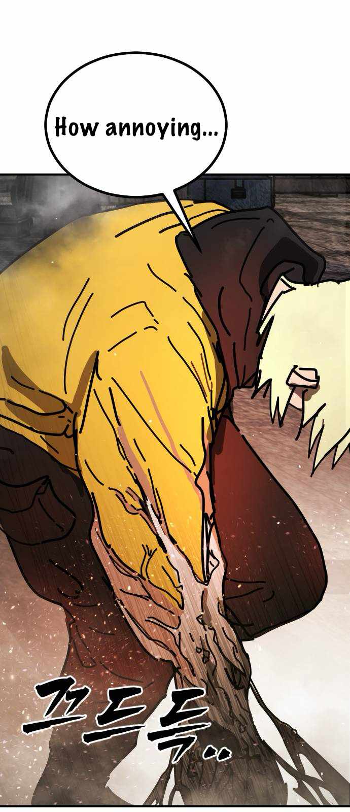 One Day, Suddenly, Seoul Is Chapter 131 - Page 42