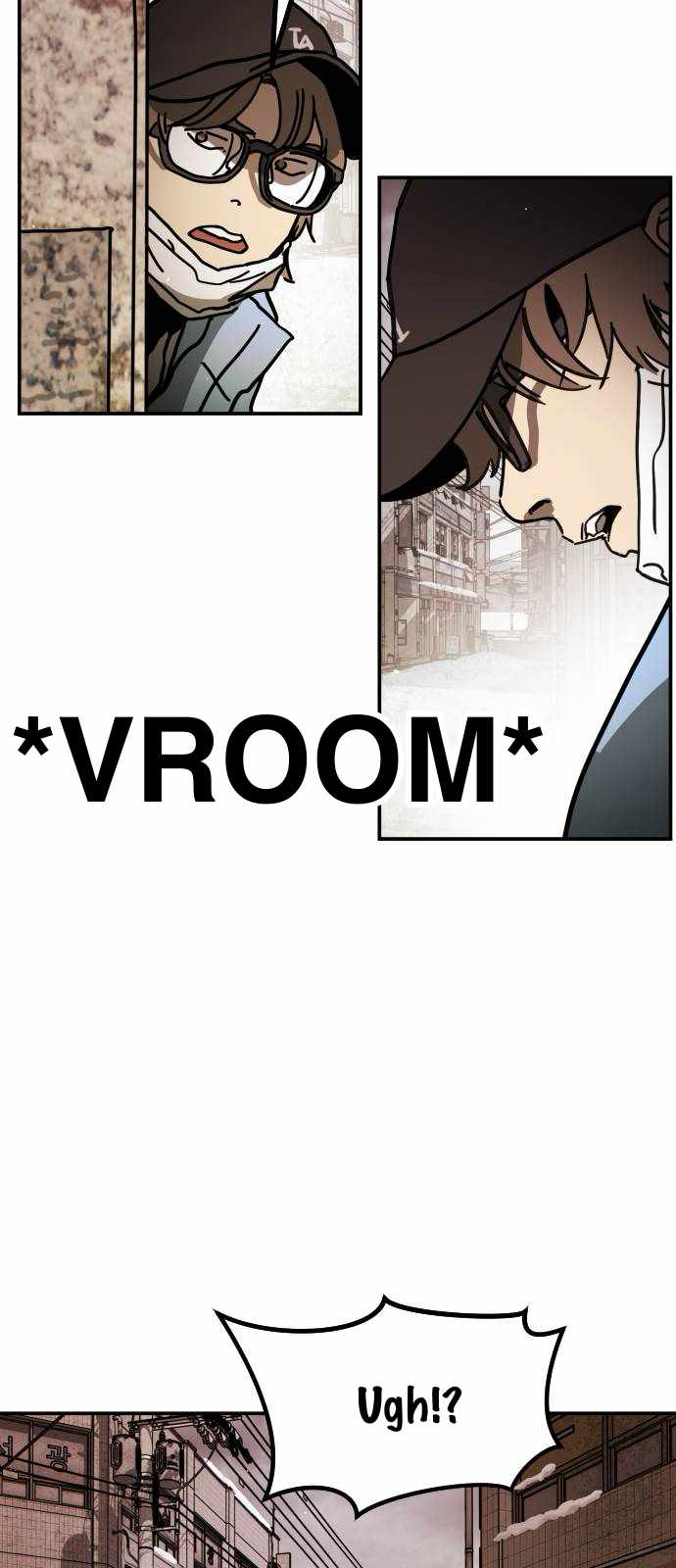 One Day, Suddenly, Seoul Is Chapter 131 - Page 48