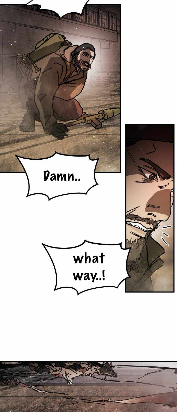 One Day, Suddenly, Seoul Is Chapter 131 - Page 54