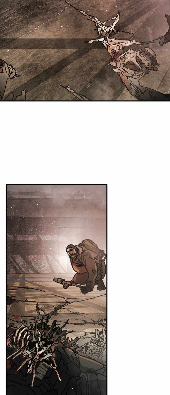 One Day, Suddenly, Seoul Is Chapter 131 - Page 55