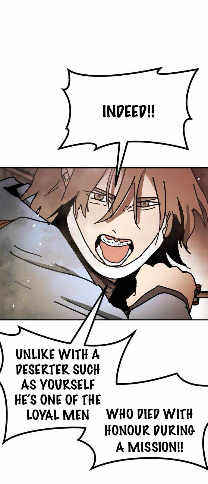 One Day, Suddenly, Seoul Is Chapter 131 - Page 59