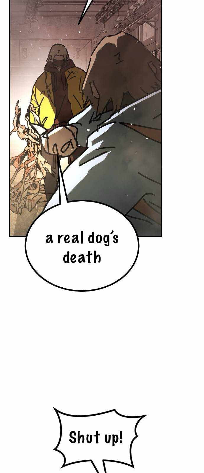 One Day, Suddenly, Seoul Is Chapter 131 - Page 62