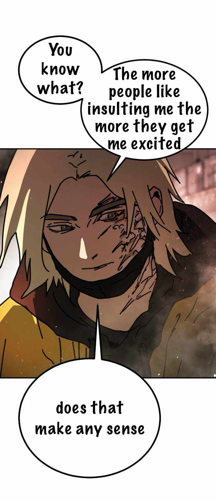 One Day, Suddenly, Seoul Is Chapter 131 - Page 64