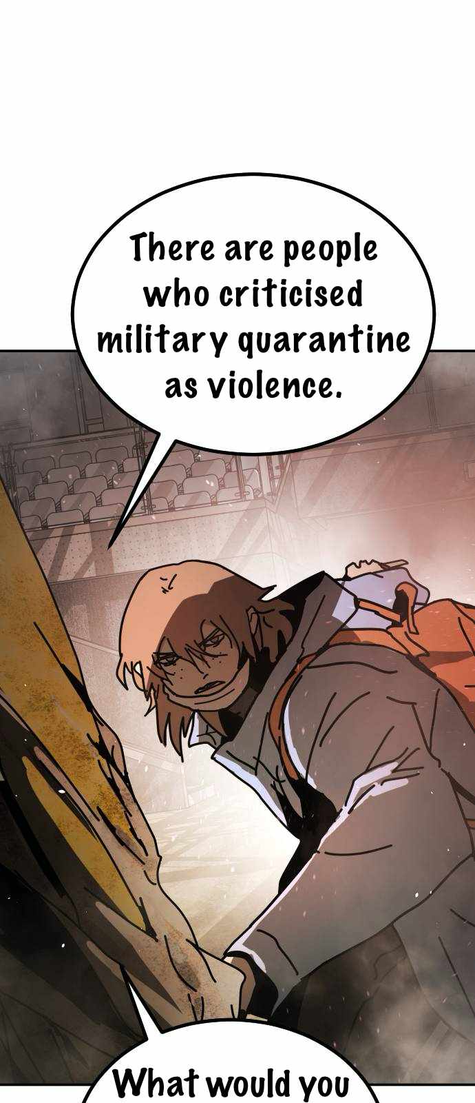 One Day, Suddenly, Seoul Is Chapter 131 - Page 65
