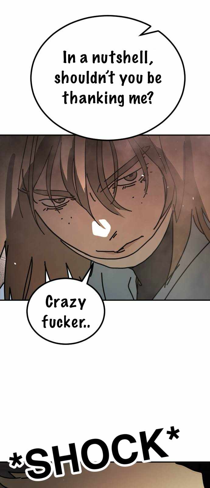 One Day, Suddenly, Seoul Is Chapter 131 - Page 67