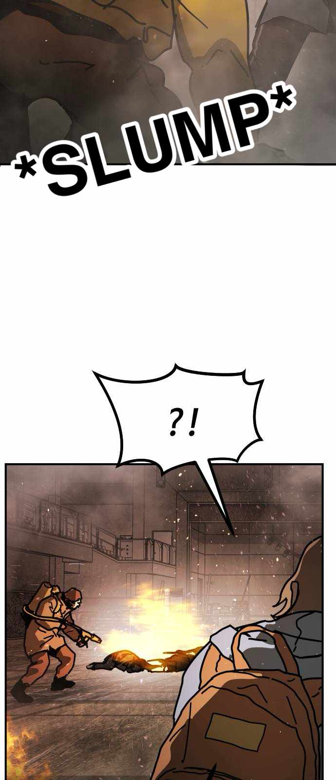 One Day, Suddenly, Seoul Is Chapter 131 - Page 70
