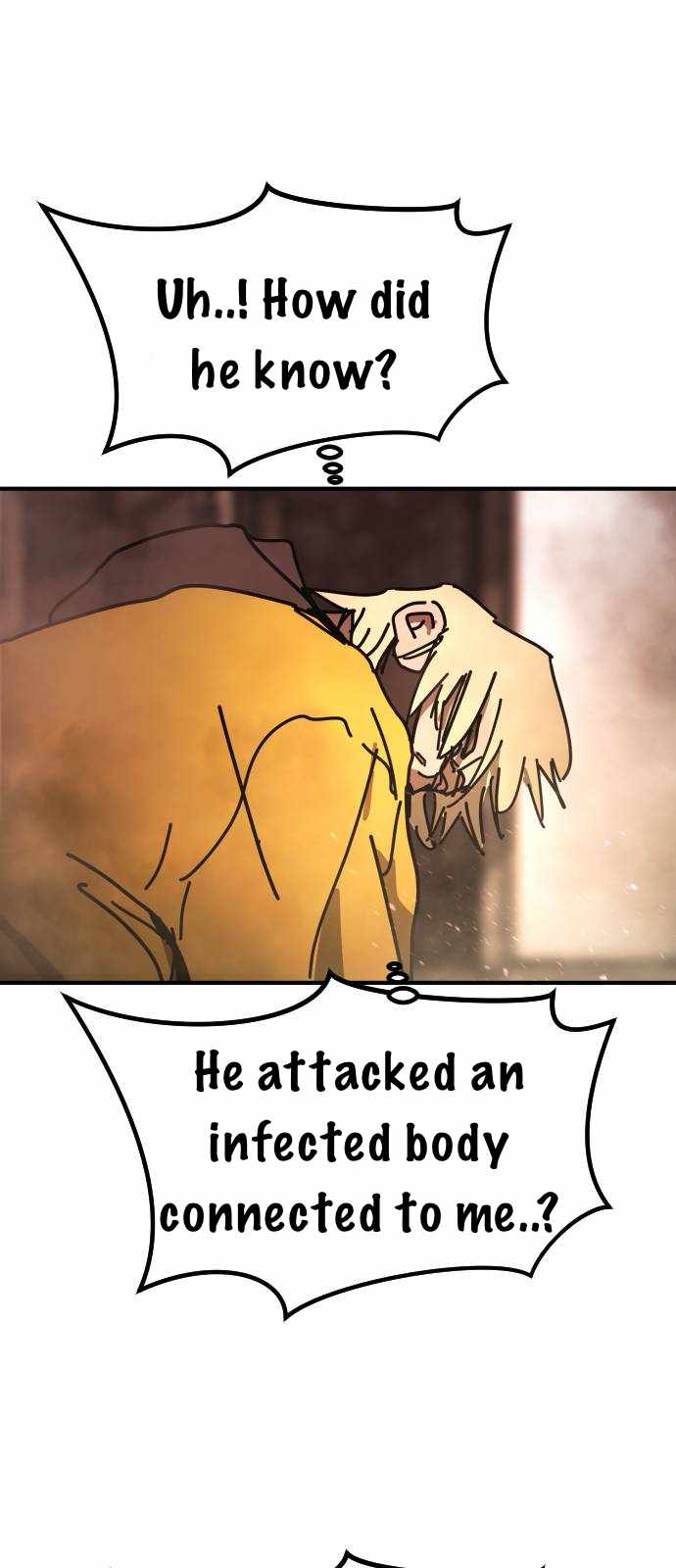 One Day, Suddenly, Seoul Is Chapter 131 - Page 73