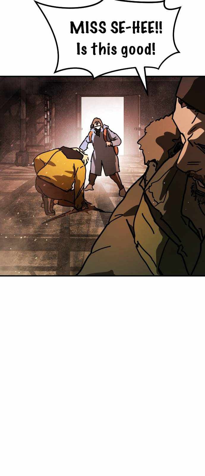 One Day, Suddenly, Seoul Is Chapter 131 - Page 74