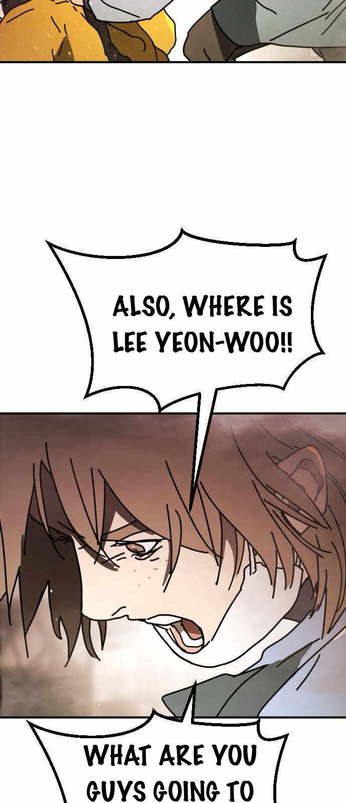 One Day, Suddenly, Seoul Is Chapter 131 - Page 76