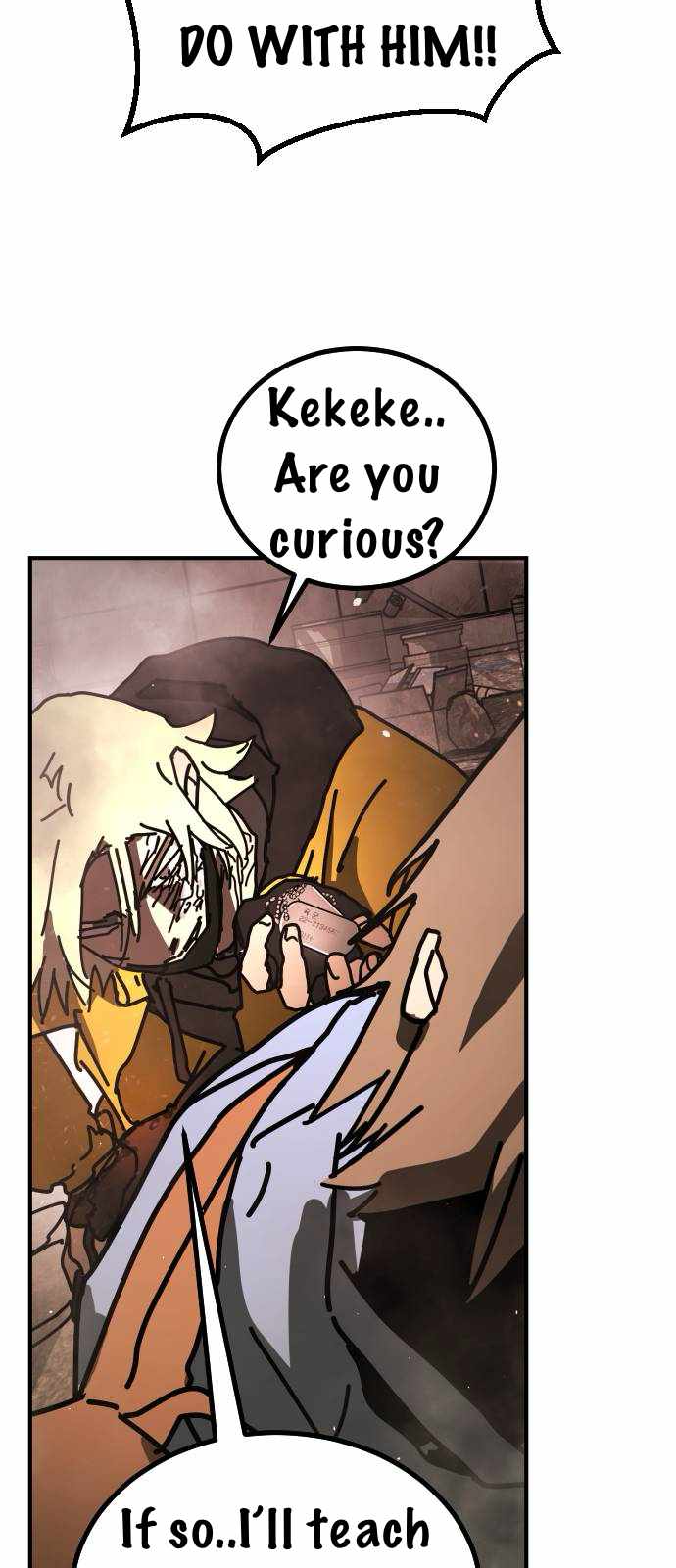 One Day, Suddenly, Seoul Is Chapter 131 - Page 77