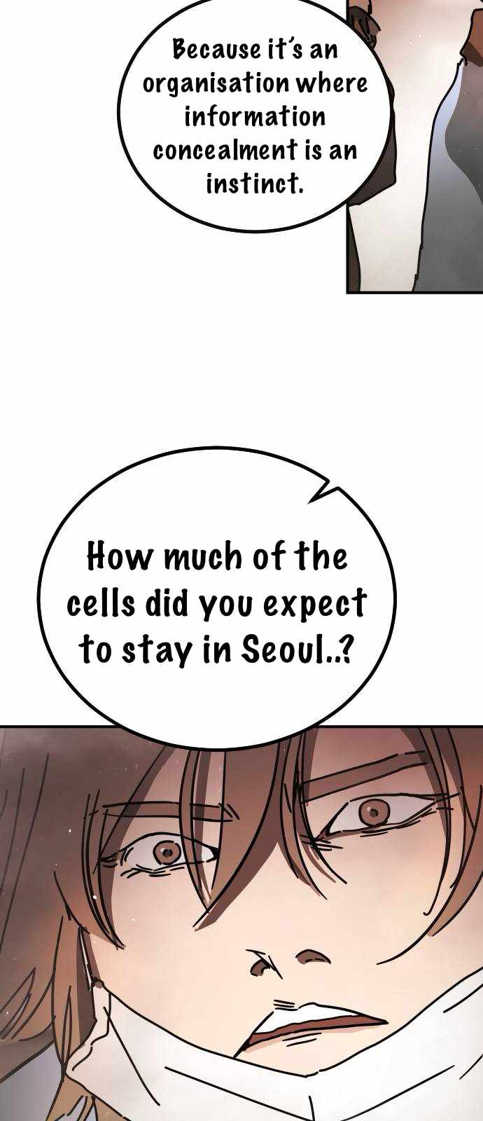 One Day, Suddenly, Seoul Is Chapter 131 - Page 81