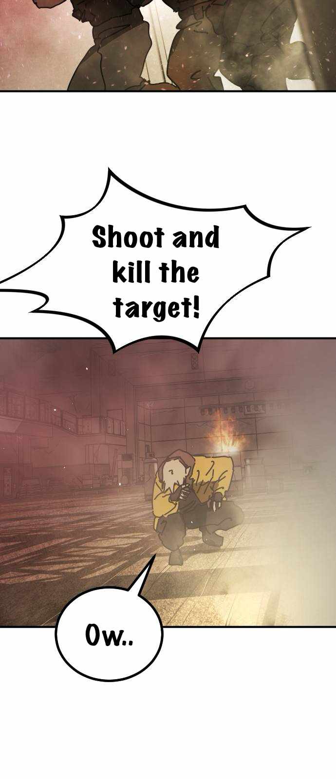 One Day, Suddenly, Seoul Is Chapter 131 - Page 90