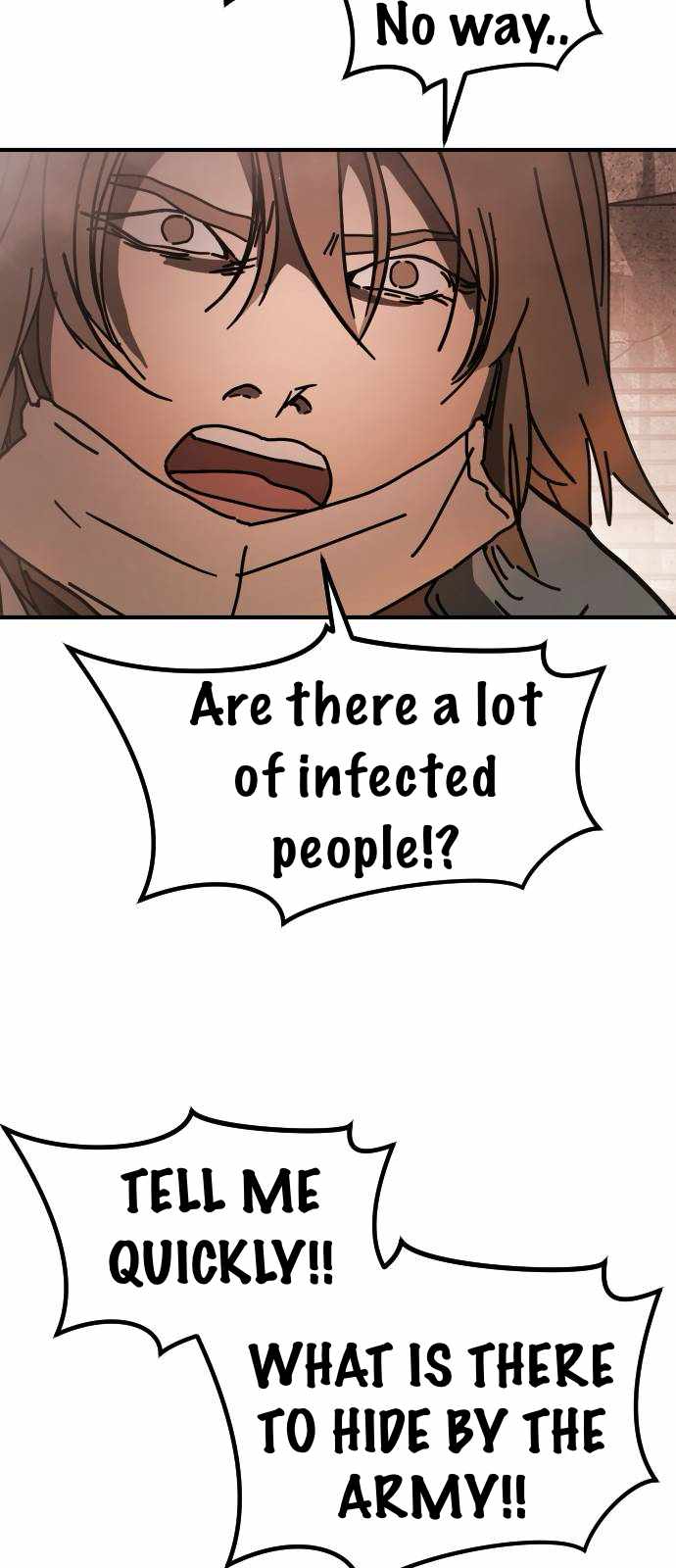 One Day, Suddenly, Seoul Is Chapter 131 - Page 92