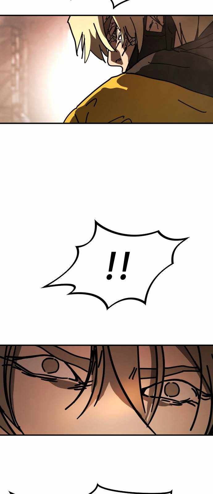 One Day, Suddenly, Seoul Is Chapter 131 - Page 93