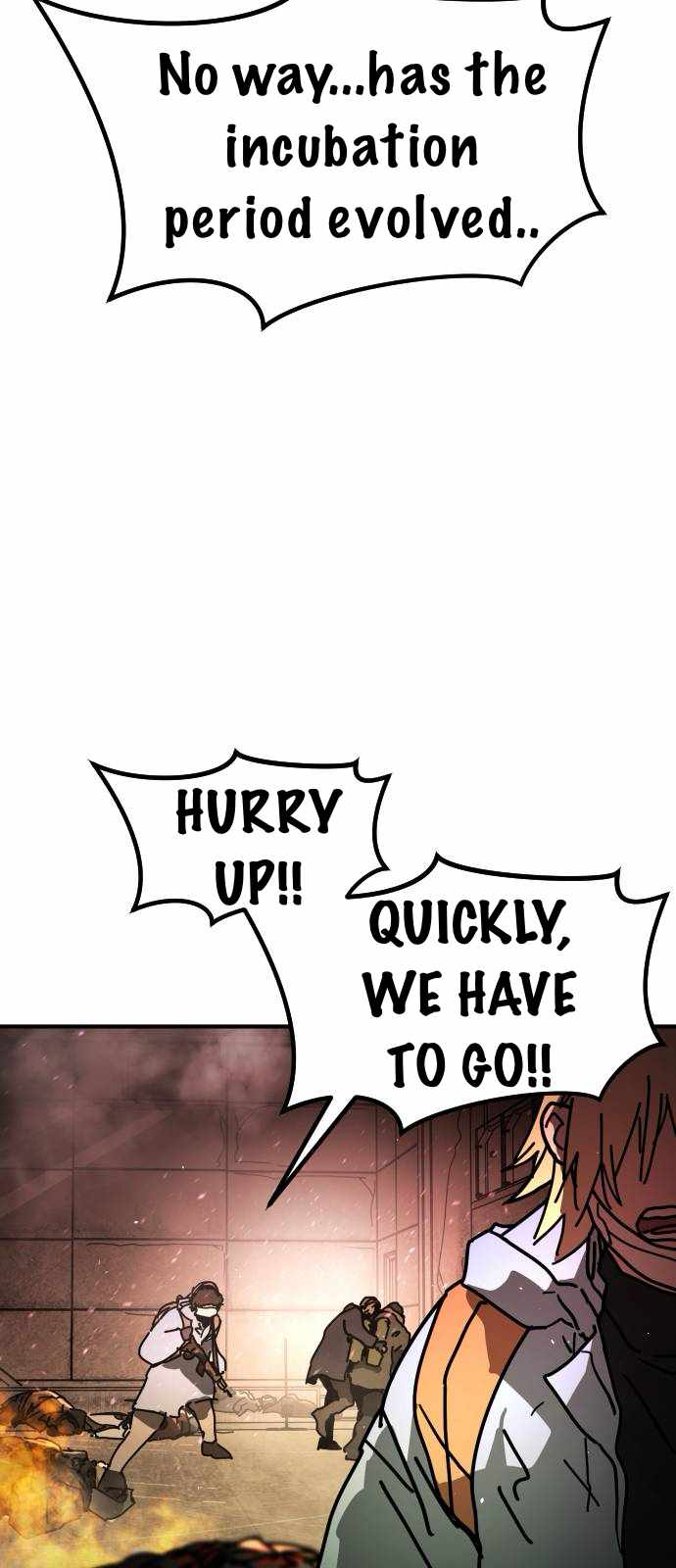 One Day, Suddenly, Seoul Is Chapter 131 - Page 94
