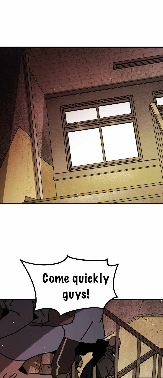 One Day, Suddenly, Seoul Is Chapter 131 - Page 98